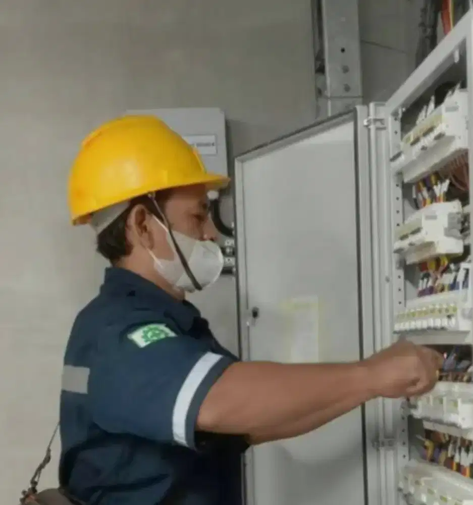 Jasa tukang listrik 24 jam