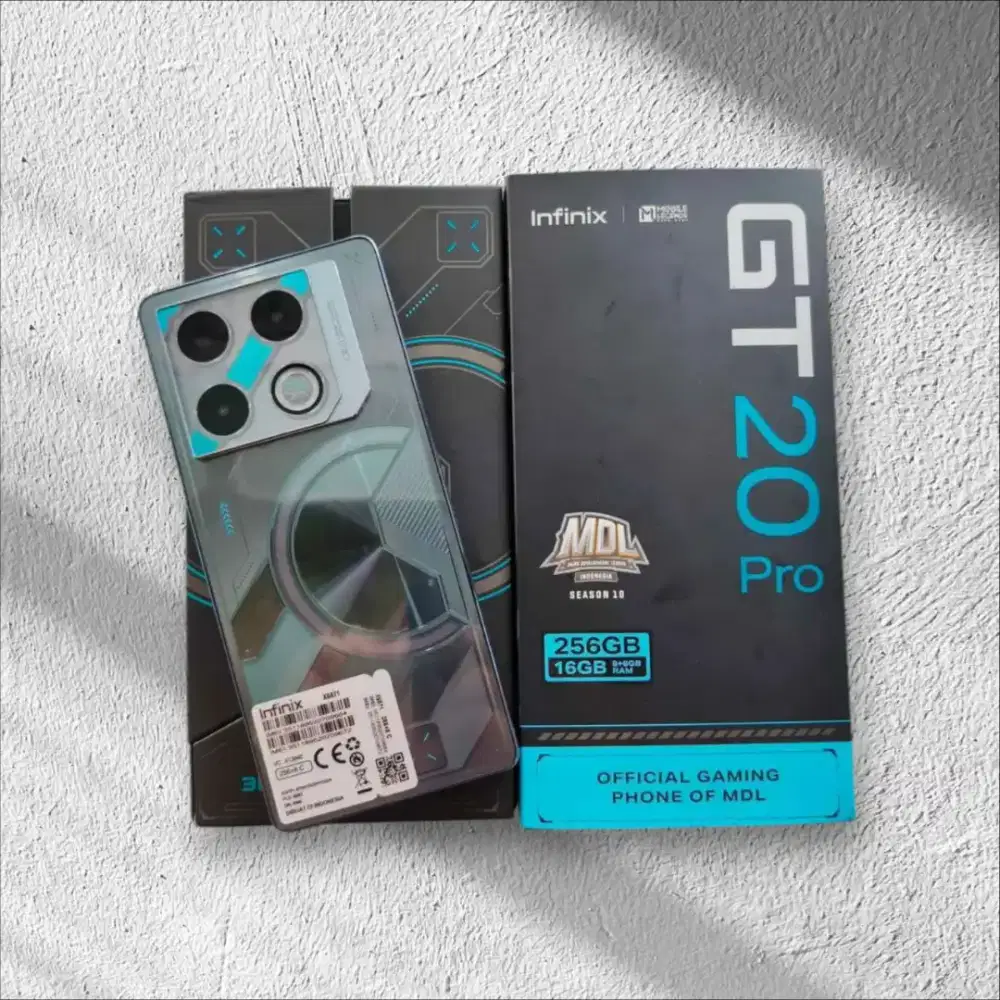 Infinix GT 20 Pro ( Preloved Good Condition)