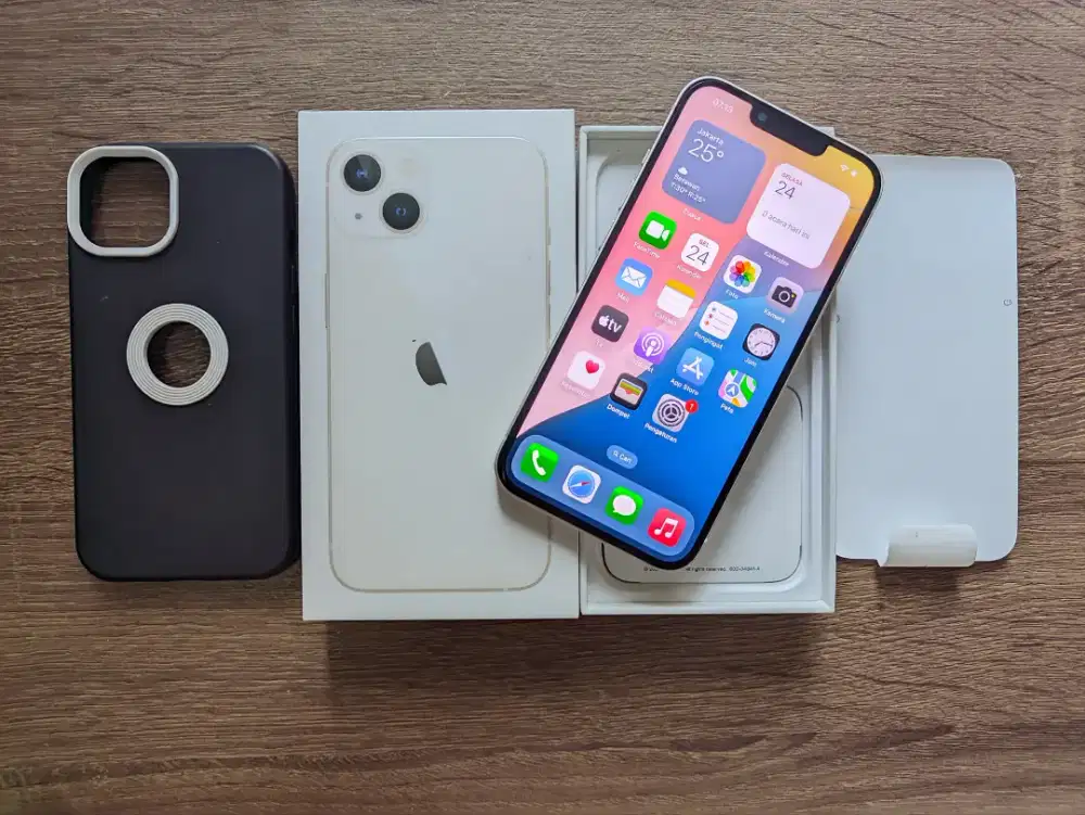 iPhone 13 ibox Mulus 128gb