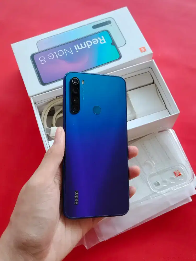 Redmi Note 8 4/64 gb