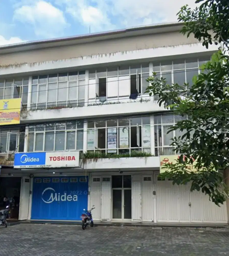 DIJUAL / DISEWA RUKO Rungkut Asri Tengah