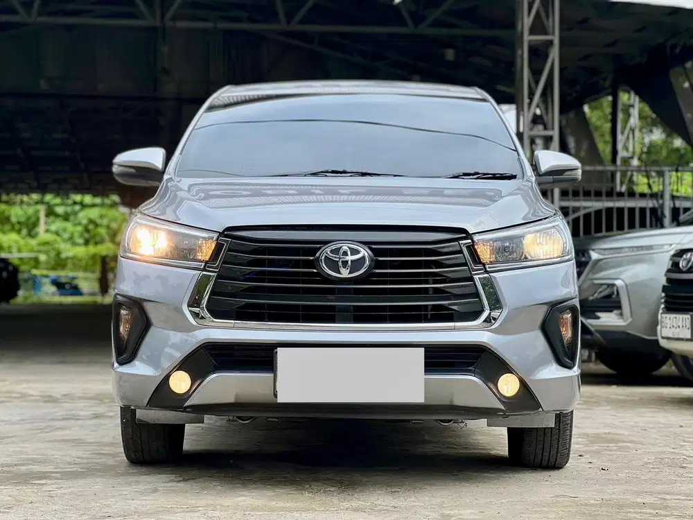 Toyota Kijang Innova 2.0 G MT 2022 reborn