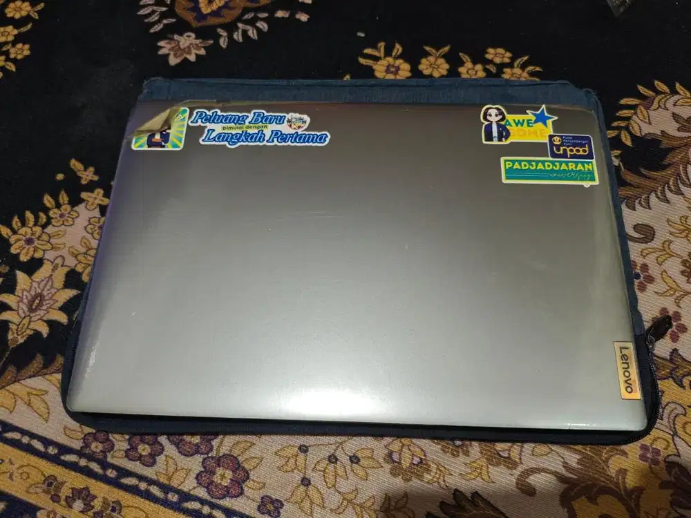 Laptop lenovo (second, pemakaian pribadi)