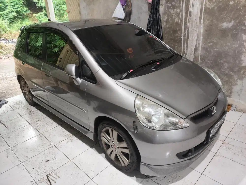 Honda Jazz 2006 Bensin