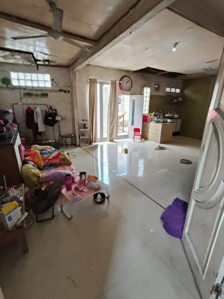 Rumah second dijual murah 138m²(425jt) Pekapuran Cimanggis Depok