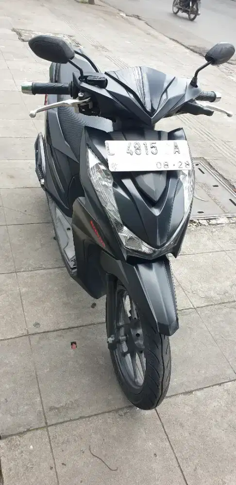 Beat Duluxe th 2023 istimewa pjk baru