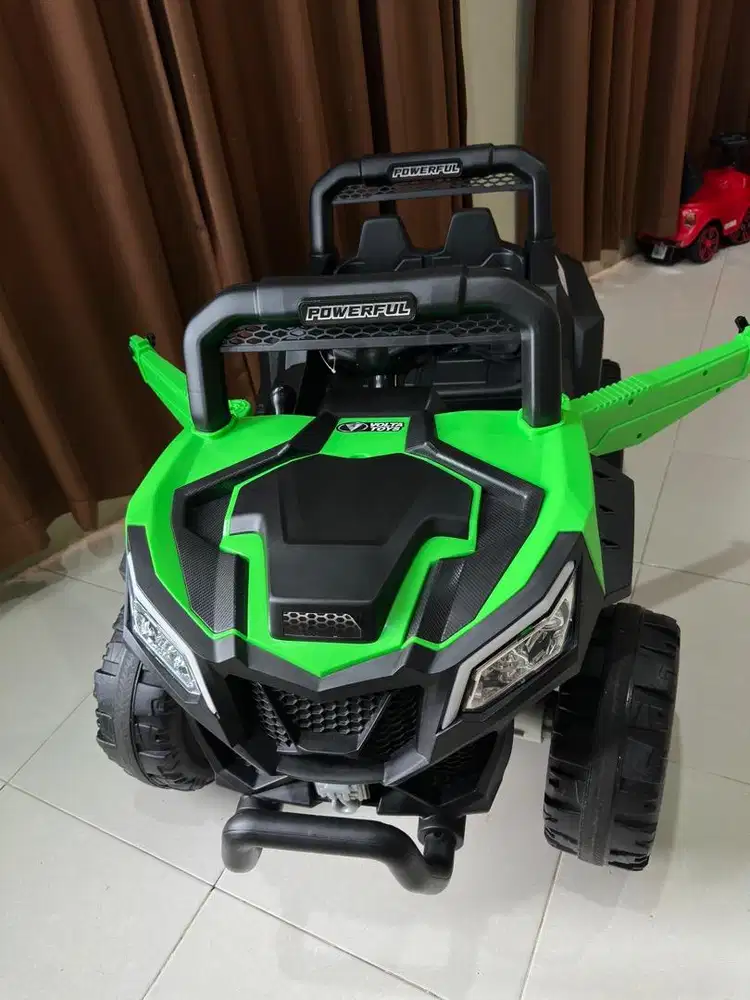 Mobil aki anak power besar