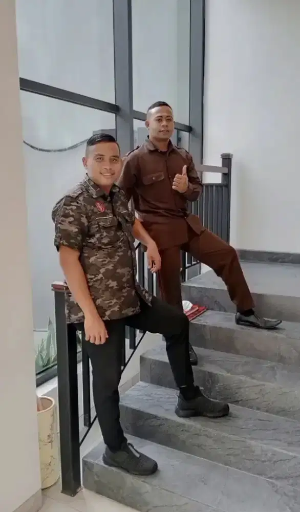 Driver pribadi & operasional