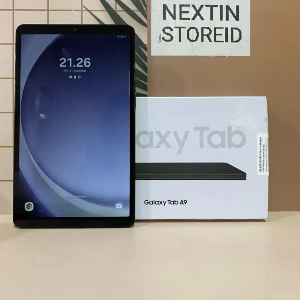 SAMSUNG GALAXY TAB A9 4G LTE 4/64