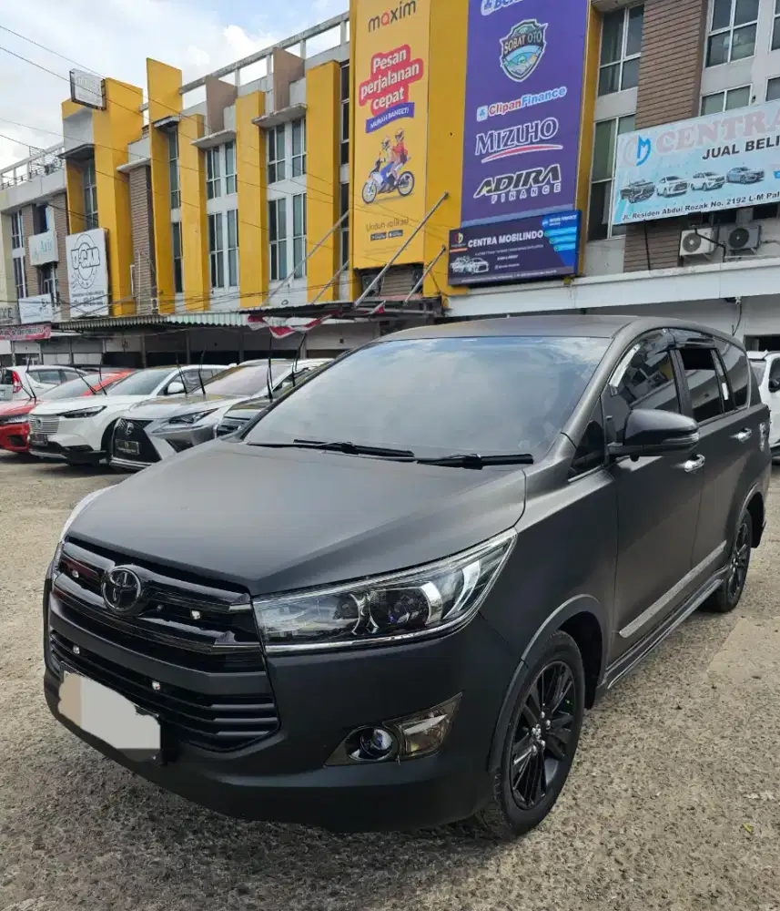 Reborn G diesel Manual 2020 modif Venture istimewa