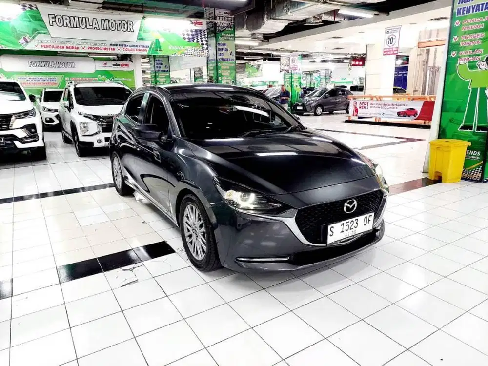 Mazda 2 GT Skyaktiv AT 2019 Istimewa'
