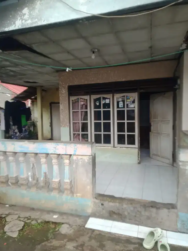 Jual rumah daerah strategis akses motor kota bogor