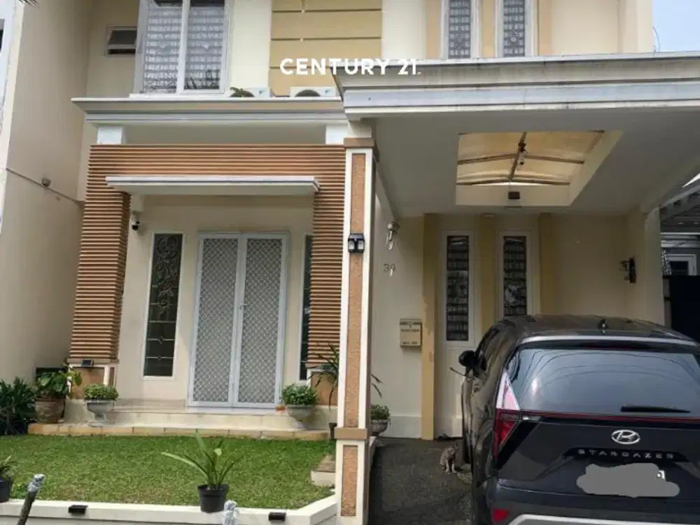 Dijual Rumah Strategis Di Lippo Cikarang