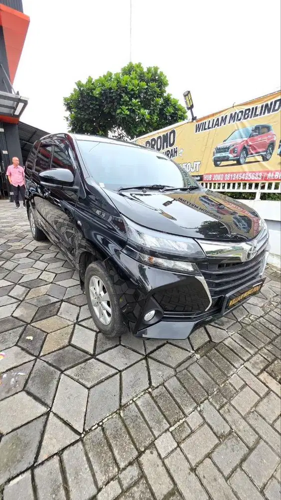 Avanza G matic 2021
