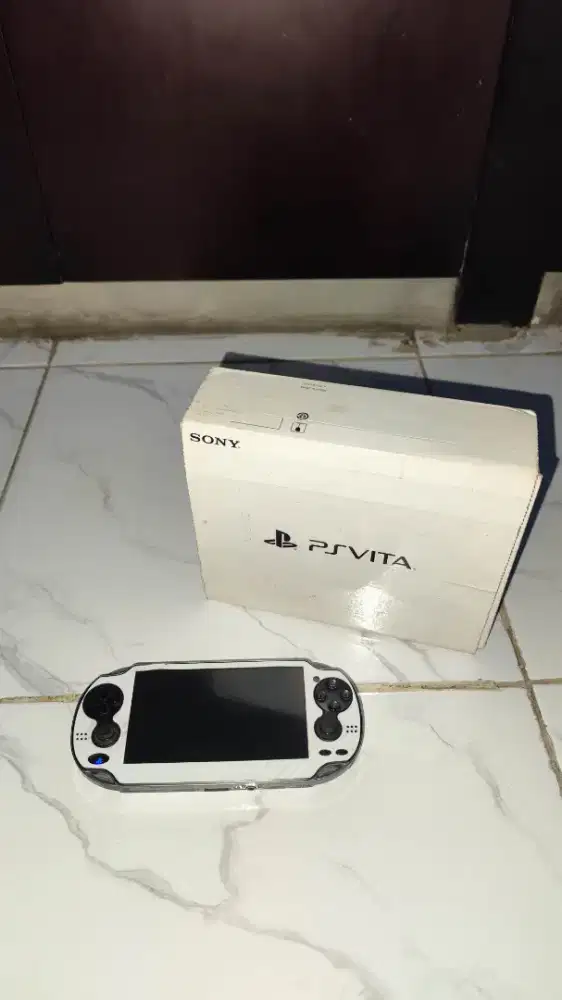 PS VITA FAT OLED 128 GB