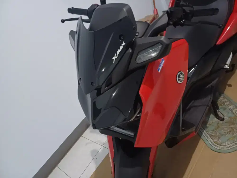 Yamaha xmax pemakain 2025