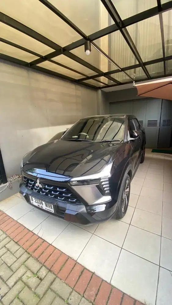 Mitsubishi Xforce Ultimate