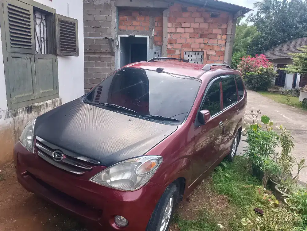 Di jual daihatsu xenia