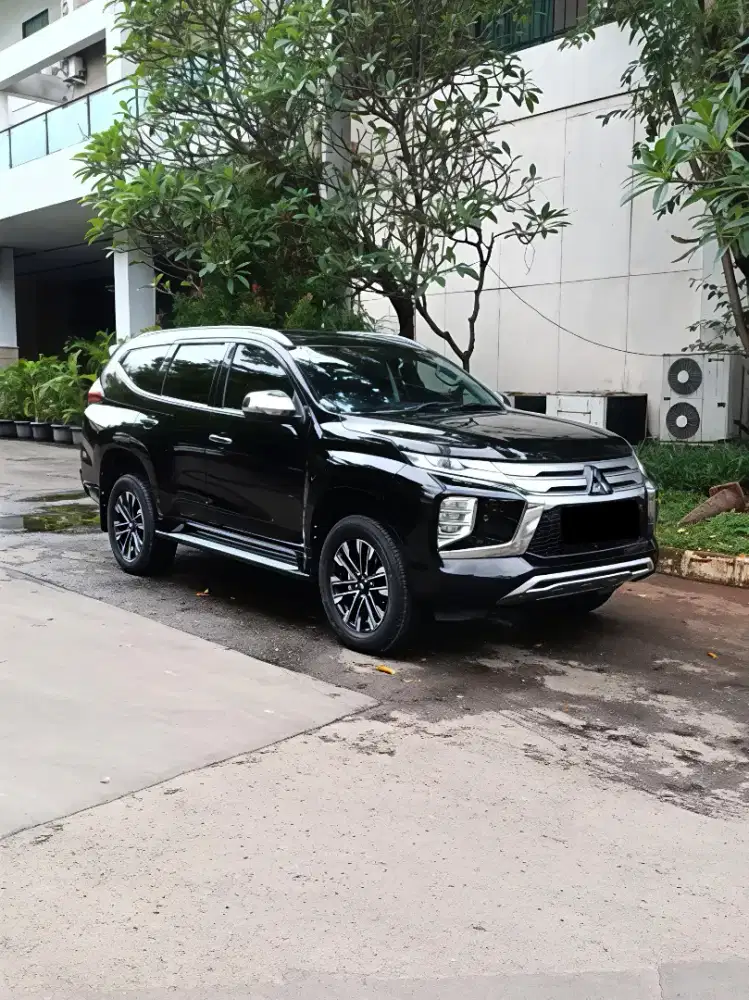 PAJERO SPORT ULTIMATE 4X4 AT 2023