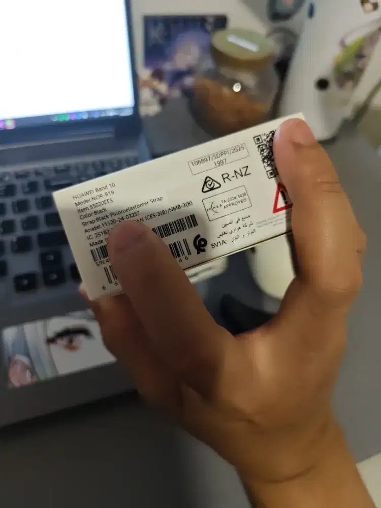 Huawei Band 10 Black BNIB