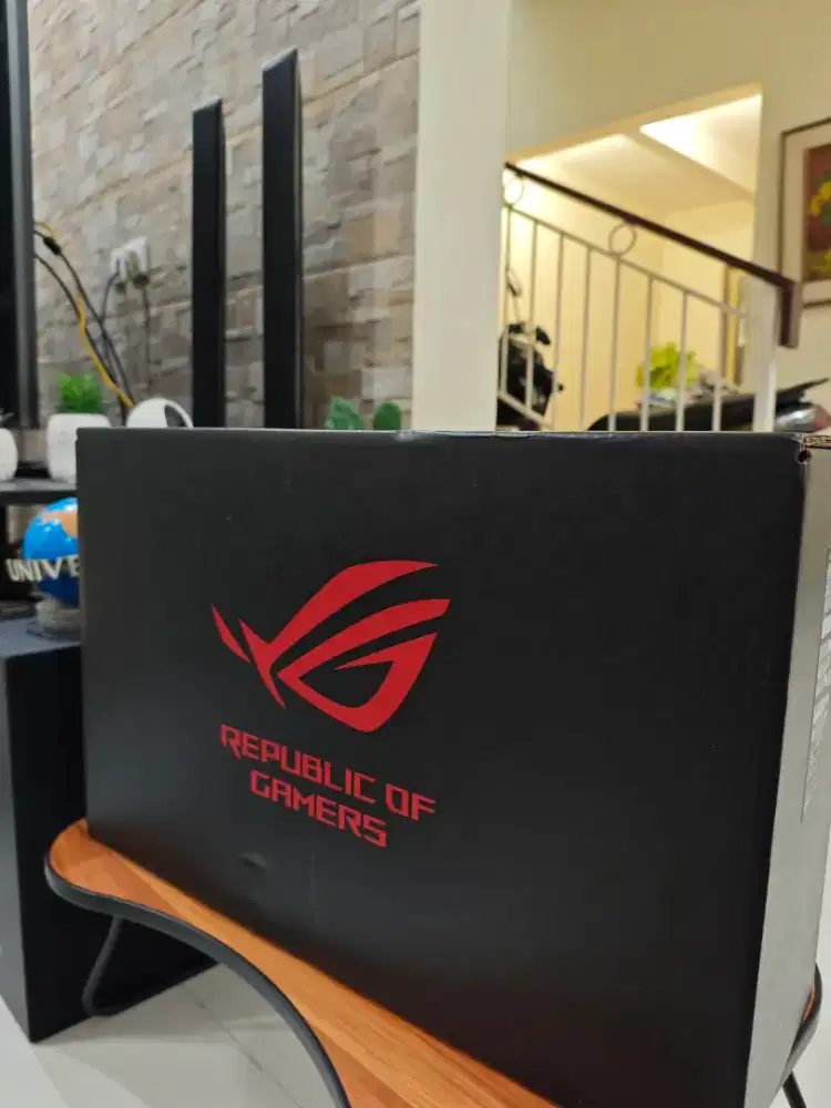 Laptop Asus ROG G16 G615JHR BARU RTX5050 16/512