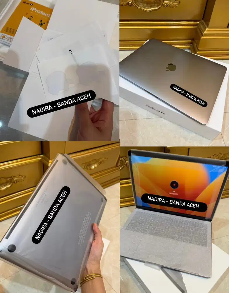 DIJUAL MacBook Pro 13 inch 128GB – LIKE NEW, MULUS 100%