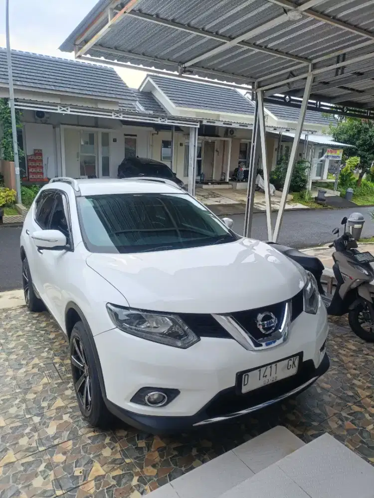 Xtrail 2.5 T32 - 2018 Matic