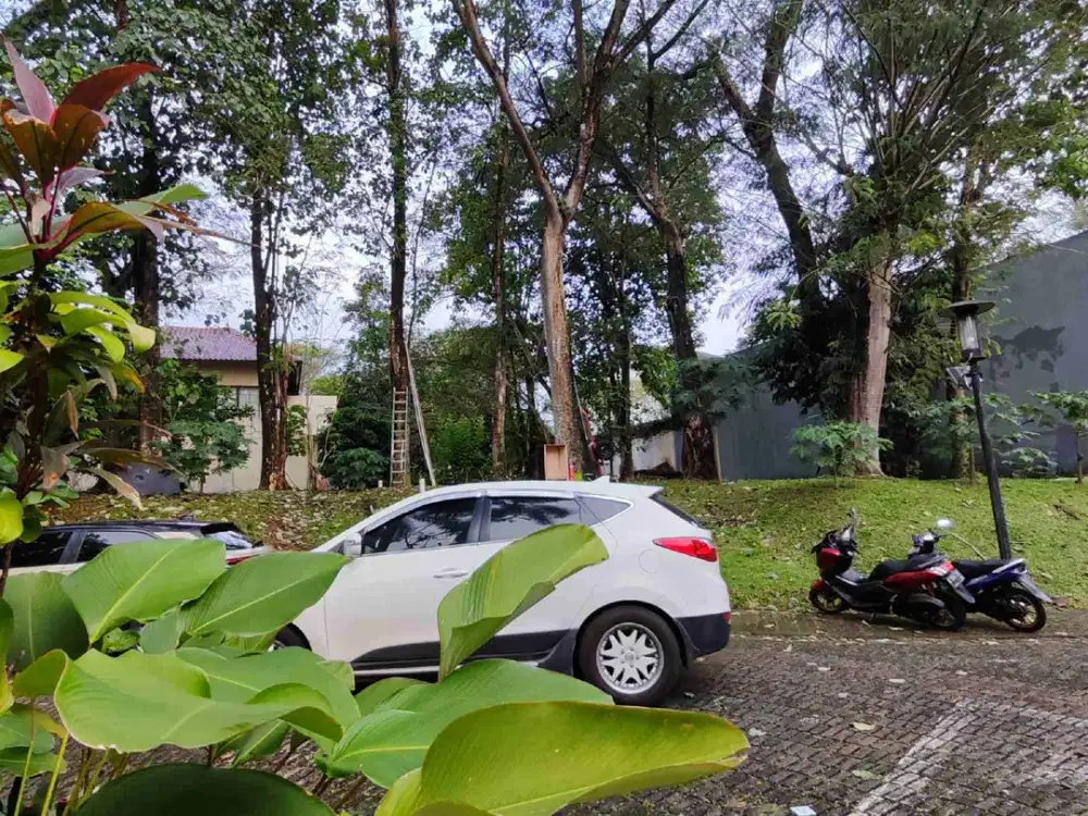 Dijual Cepat Murah Kavling Siap Bangun BSD City