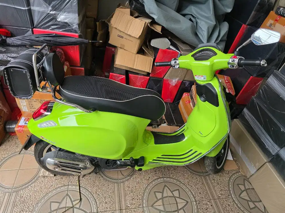 Vespa Piaggio Sprint 150cc