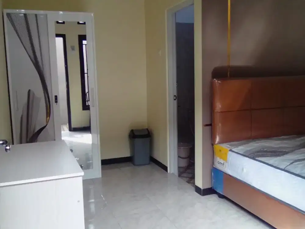 Kos Putri Murah AC - VIP