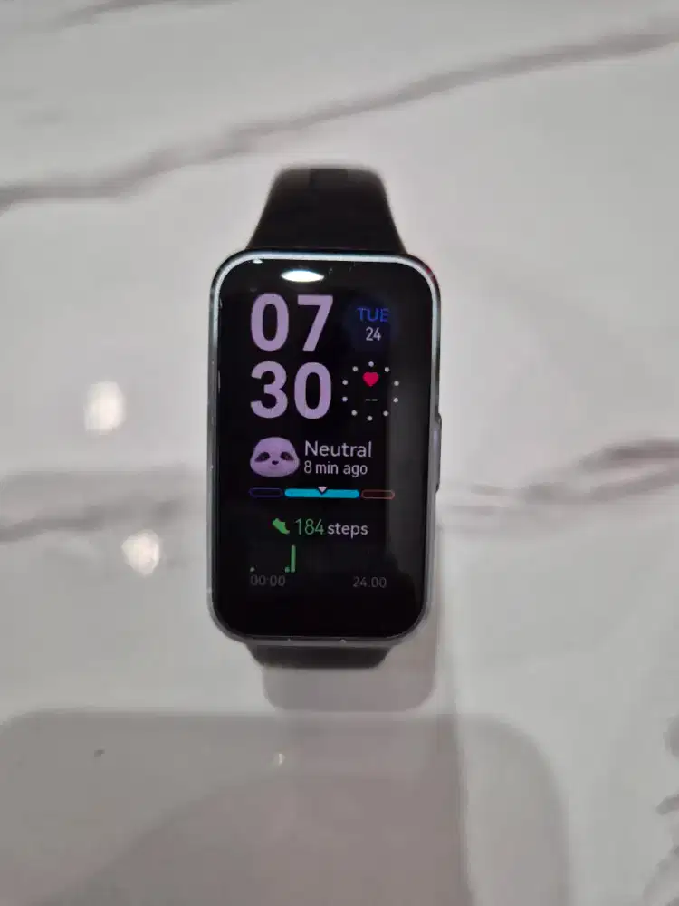 Jam Smartwatch Huawei Band 10 Second Used Bekas