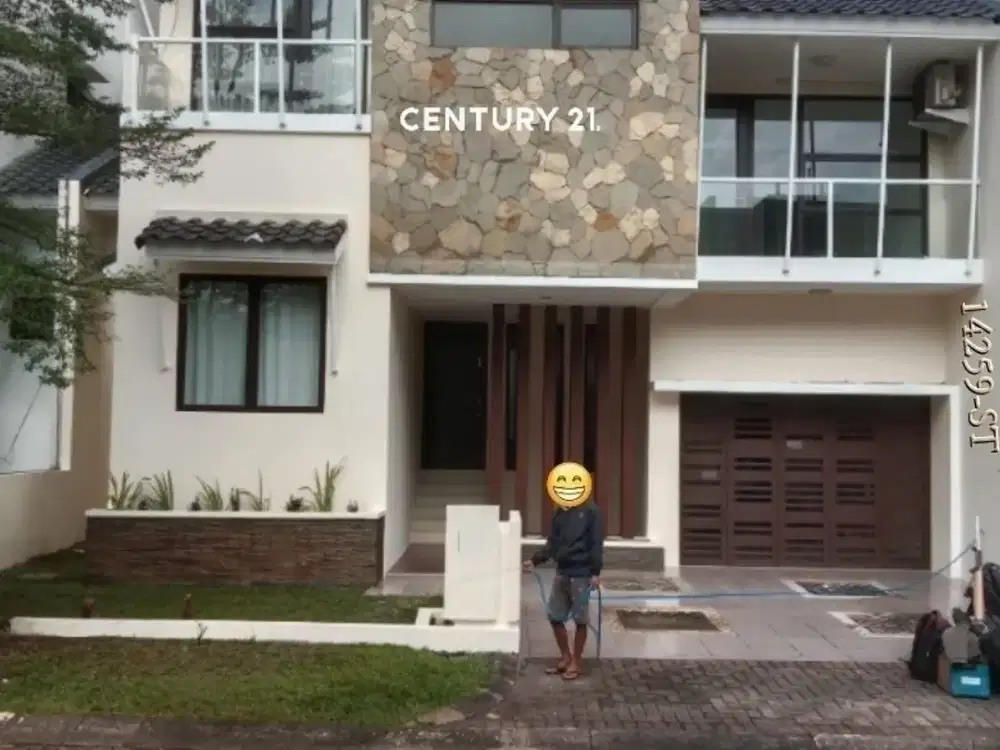 Dijual Rumah Siap Huni Dalam Cluster Kebayoran Bintaro