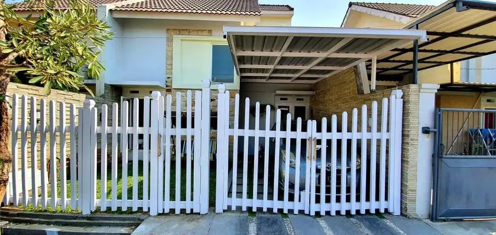 Puri Surya Jaya JayaLand Sidoarjo Rumah 2 tingkat sidoarjo siap huni