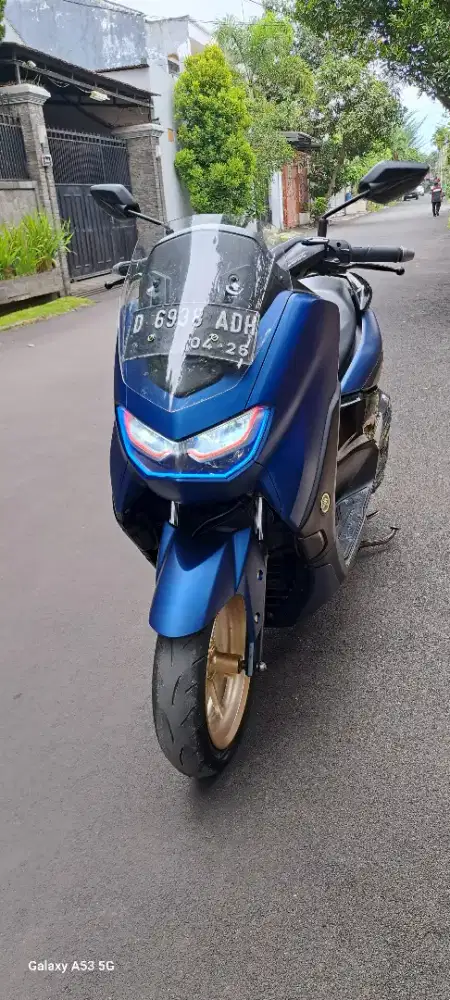 YAMAHA NMAX 2021