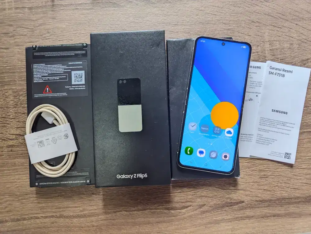 Samsung Galaxy Z Flip 5 5G 8/256gb