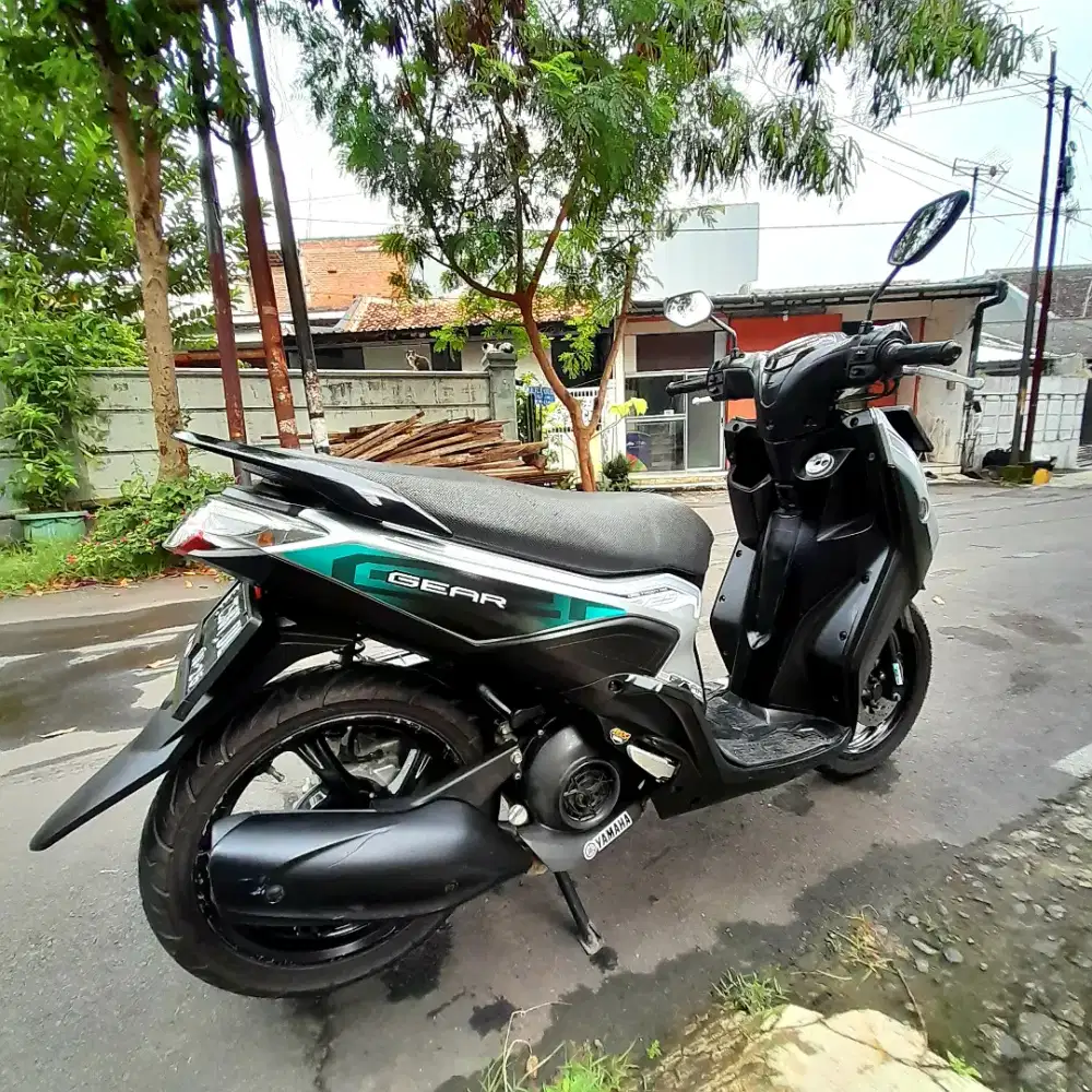 MIO GEAR 125 INJEKSI