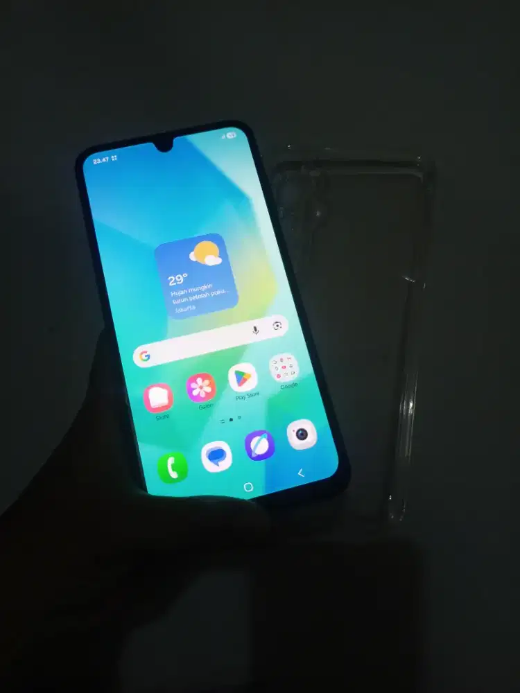 Samsung A16 5G, Ram 8/256, Nfc (Hp Fungsi Normal, Orian, Bs Dcek)