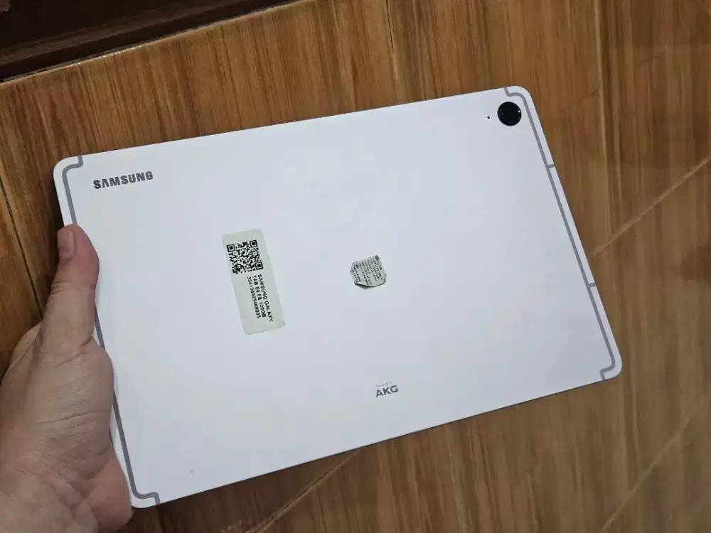 Samsung Galaxy Tab S9 Fe 5G 6/128GB Ex Resmi SEIN Normal No Minus