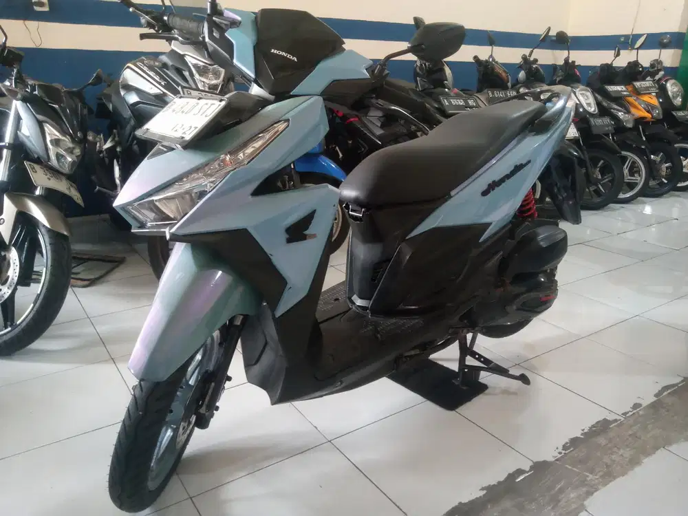 Di Jual Honda Vario 150 siap pakai