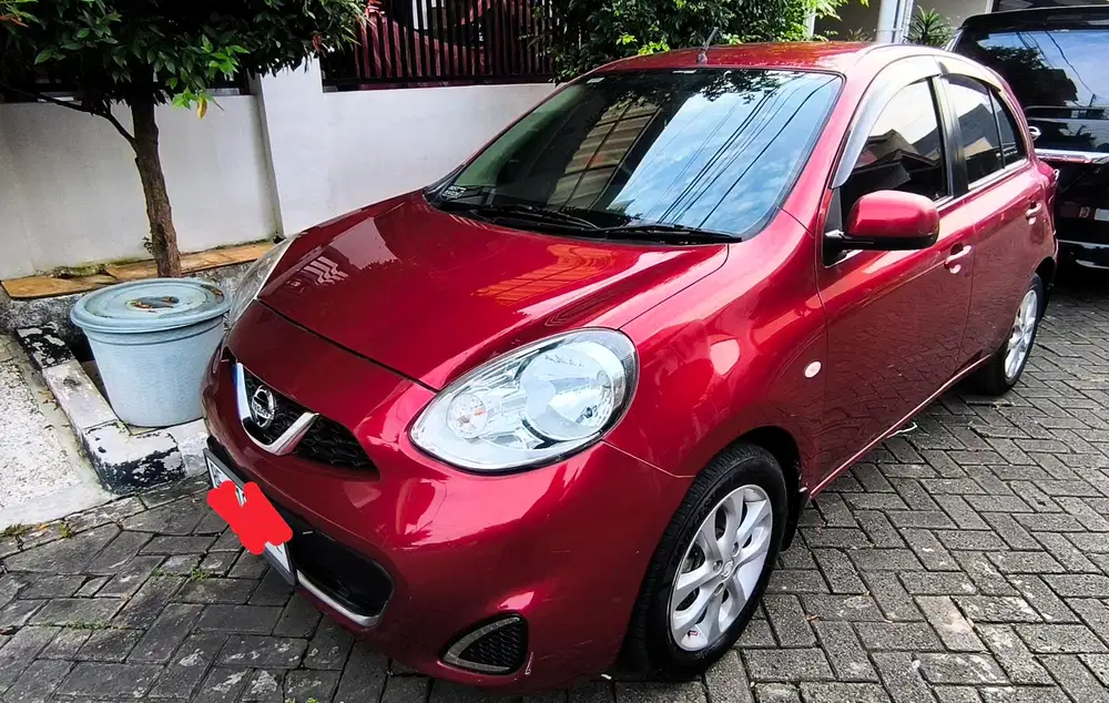Nissan March 2017 1.5 Matic Tipe Tertinggi