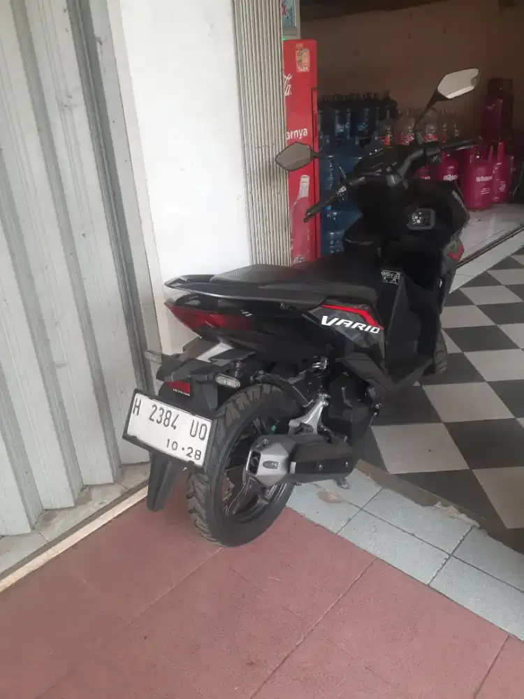 Jual honda vario 125 cbs 2023