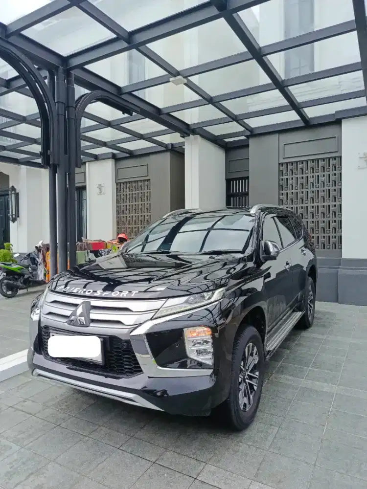 Dijual Mobil Mitsubishi Pajero Sport DAKAR 4x2AT 2021/2022