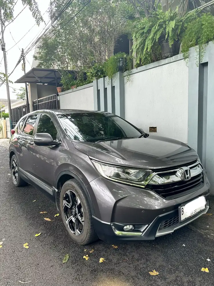 Honda CR-V TURBO 1,5 2019 Bensin
