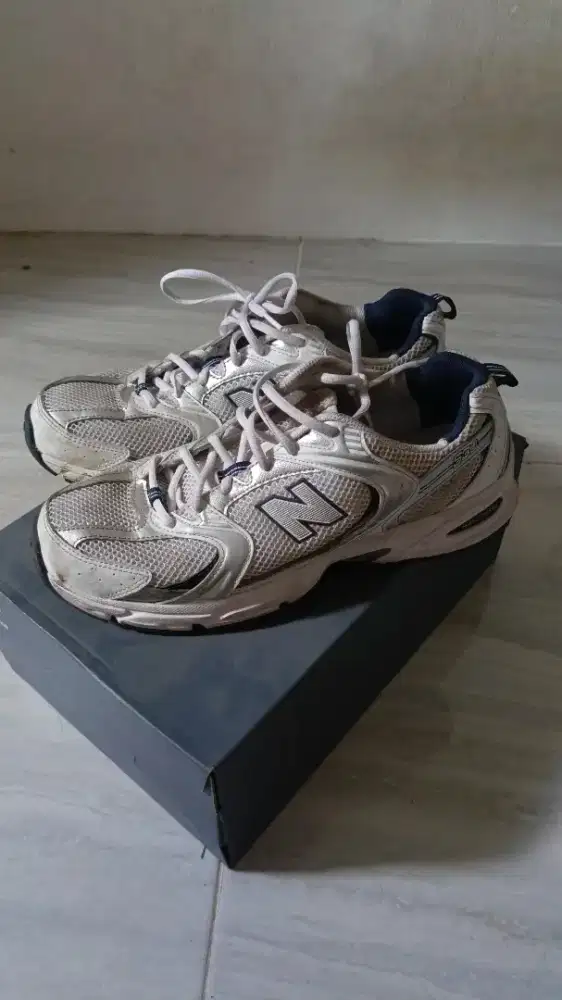 sepatu NB 530 size 45