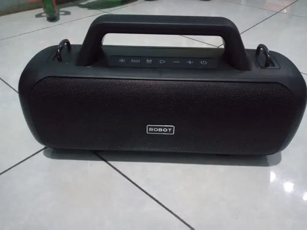 Speaker bluetooth robot rb660