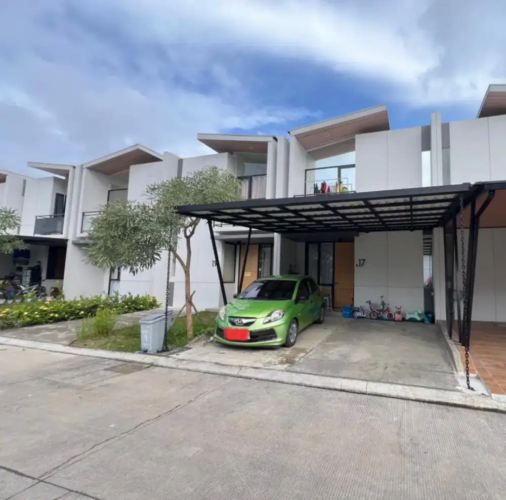 Over kredit rumah di Cendana spark, Lippo cikarang