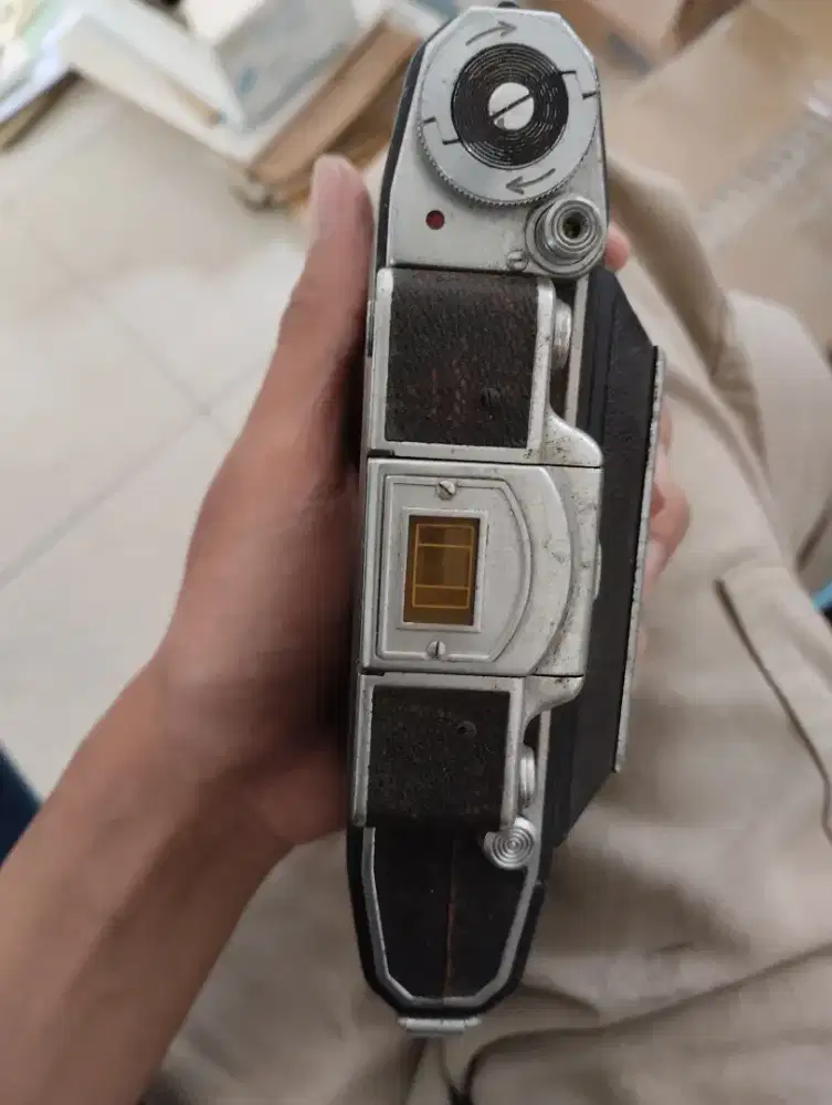 Zeiss Ikon Super Ikonta