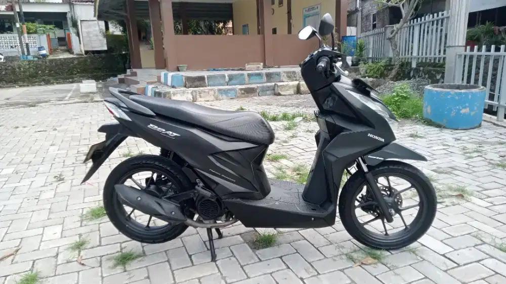 Beat Th 2021 Deluxe Istimewa