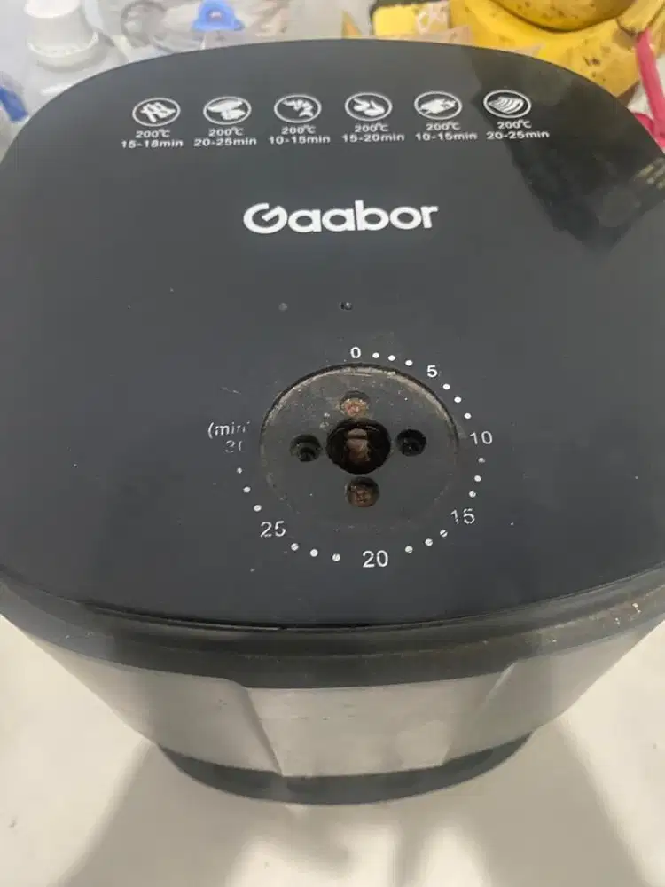 Air Fryer 3,5L Gaabor