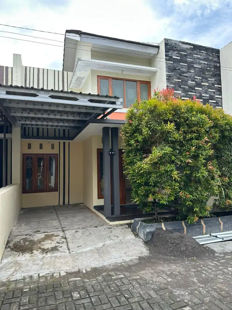 CLUSTER PERUM PURI CENDANA KARTASURA